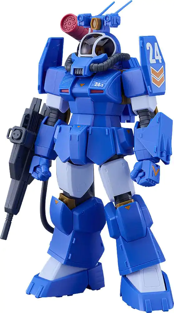 Fang of the Sun Dougram Combat Armors MAX 31 Plastikový Model Kit 1/72 Soltic H8 Roundfacer Korchima Spl Ver. GT 14 cm fotografii produktu