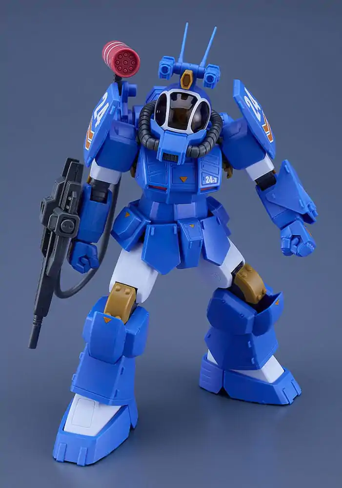 Fang of the Sun Dougram Combat Armors MAX 31 Plastikový Model Kit 1/72 Soltic H8 Roundfacer Korchima Spl Ver. GT 14 cm fotografii produktu