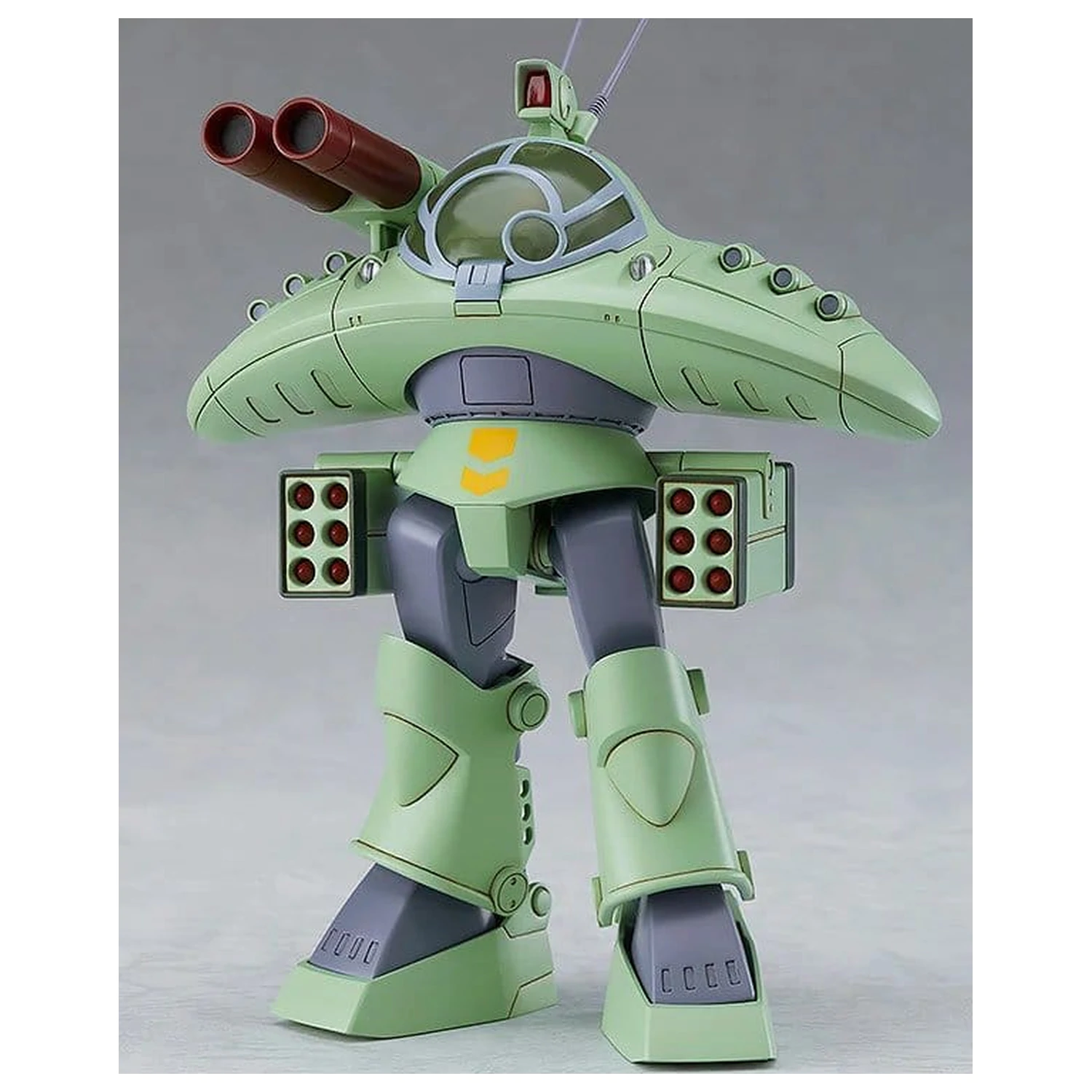 Fang of the Sun Dougram Combat Armors Plastikový model Kit MAX13 Cabarov AG9 Nicholaiev 13 cm fotografii produktu