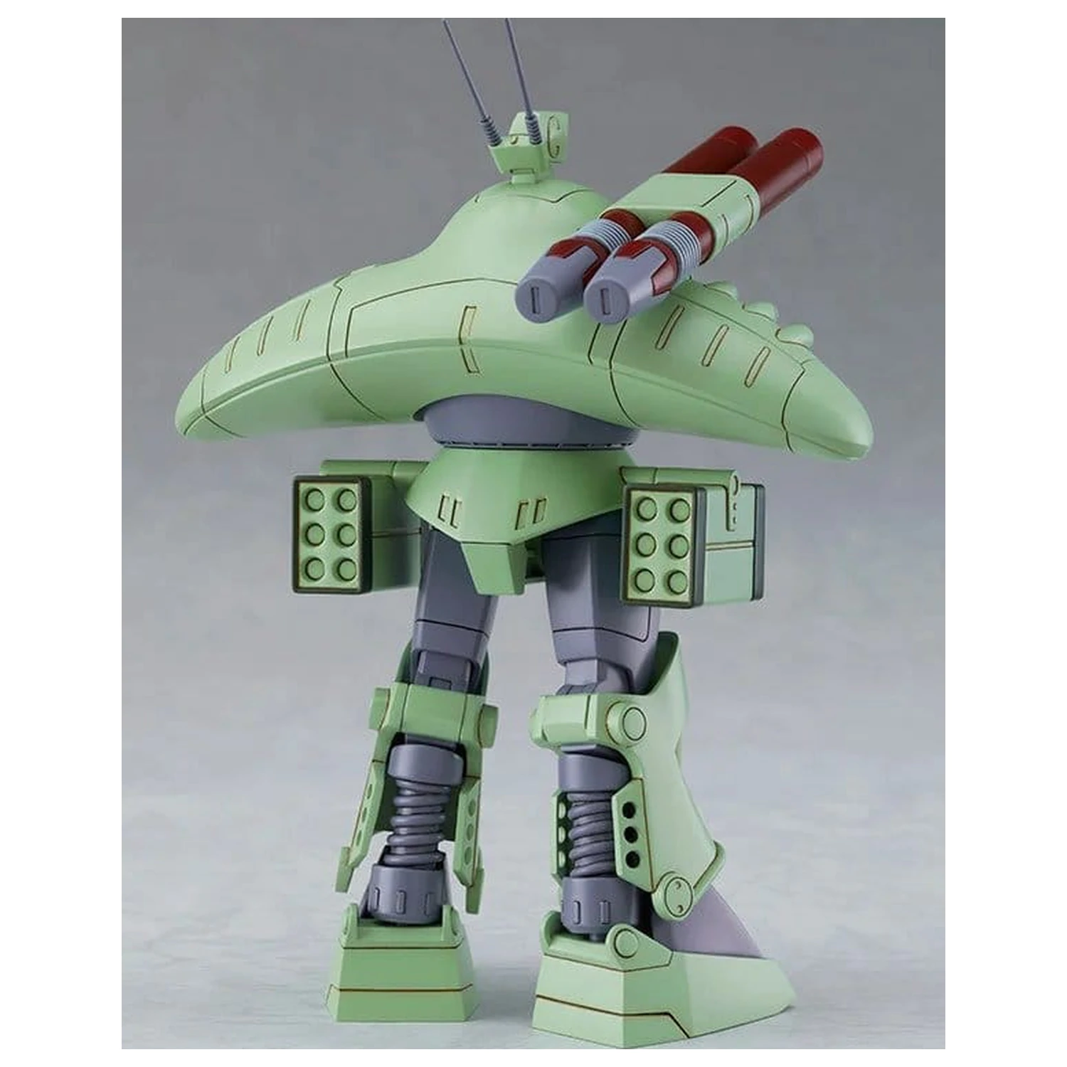 Fang of the Sun Dougram Combat Armors Plastikový model Kit MAX13 Cabarov AG9 Nicholaiev 13 cm fotografii produktu