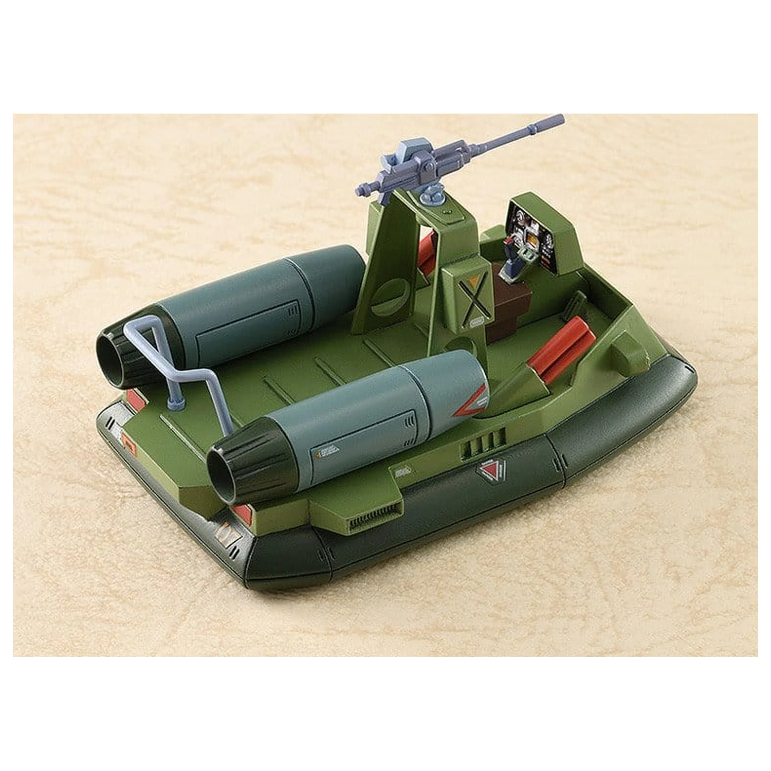 Fang of the Sun Dougram Combat Armors MAX26 sada plastového modelu 1/72 fotografii produktu