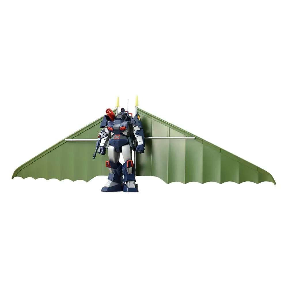 Fang of the Sun Dougram Combat Armors MAX29 Plastikový Model Kit 1/72 Bojový Oblek Dougram Závěsné Kluzákové Vybavení Typ 13 cm fotografii produktu