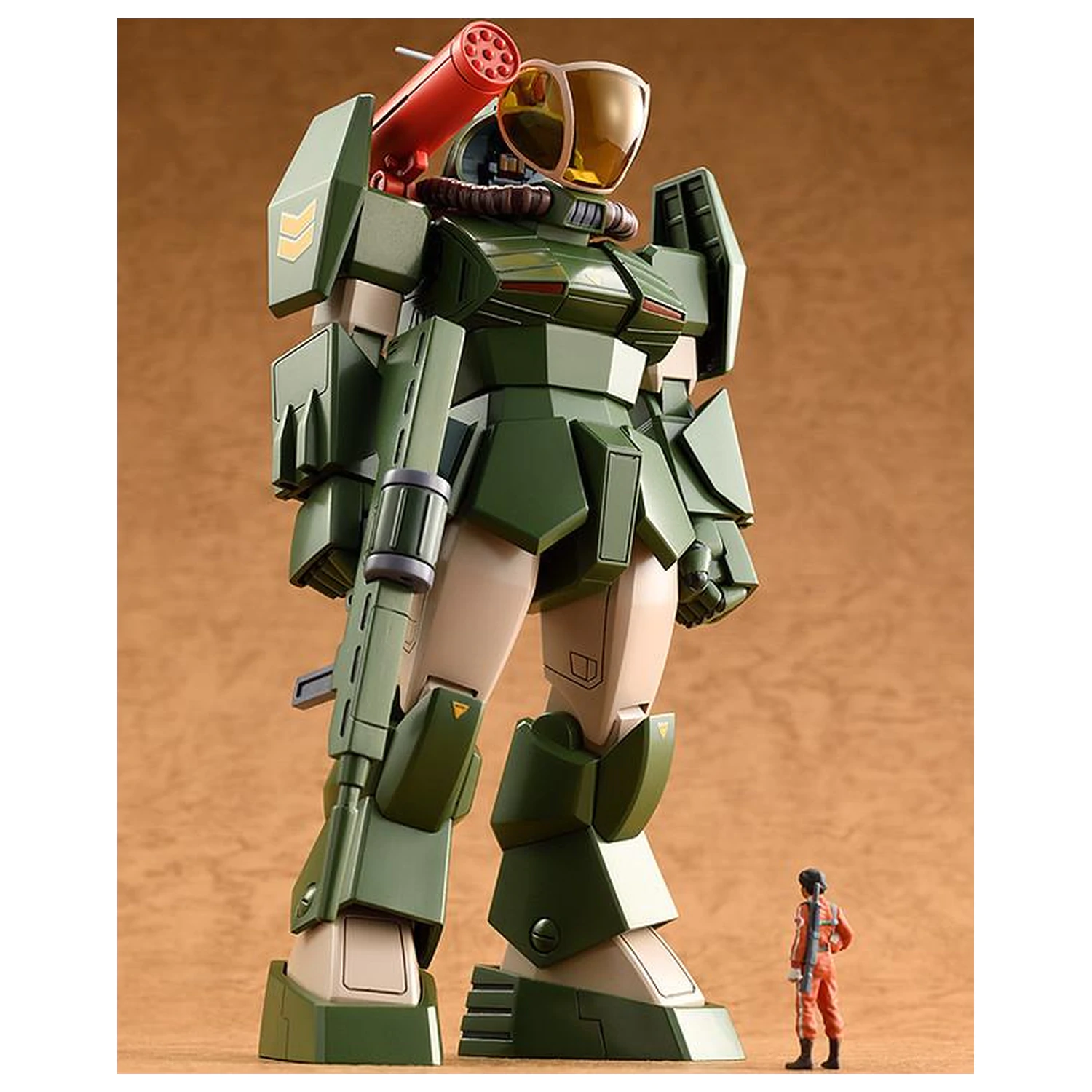 Fang of the Sun Dougram H8 Roudfacer modelová sada 1/72 14cm fotografii produktu