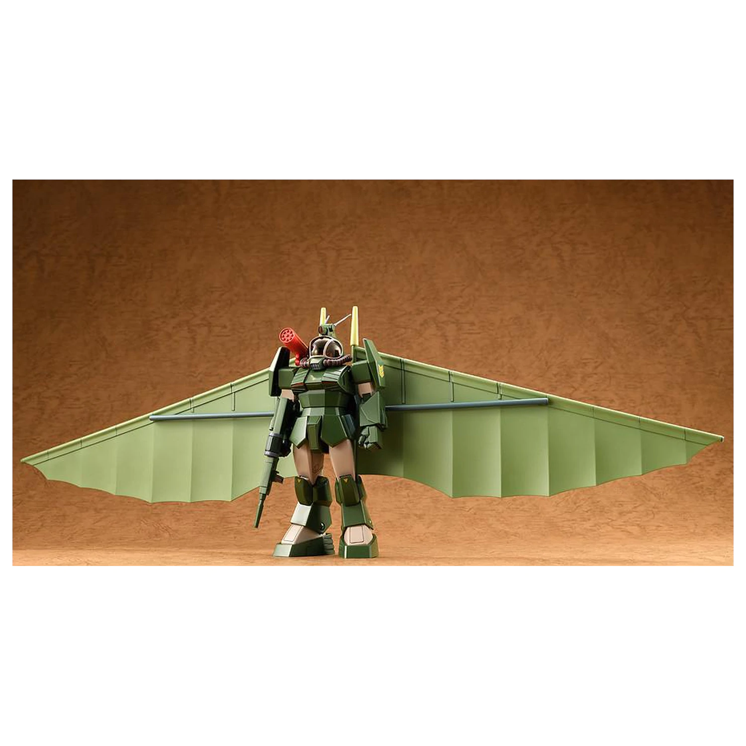 Fang of the Sun Dougram H8 Roudfacer modelová sada 1/72 14cm fotografii produktu