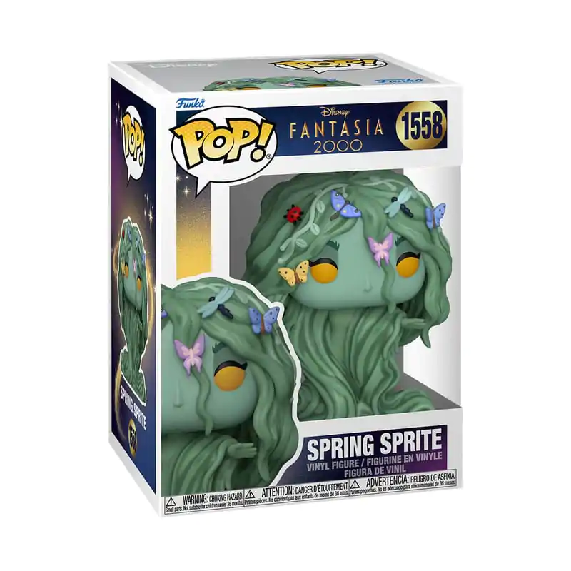 Fantasia 2000 Funko POP! Disney Vinyl Figure S. Sprite 9 cm Vinyl Figurka fotografii produktu