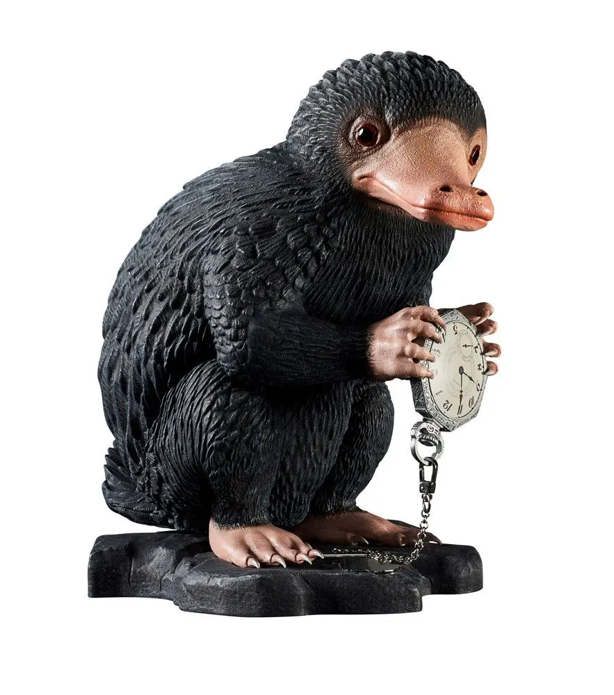 Fantastic Beasts Socha v životní velikosti Niffler 32 cm fotografii produktu