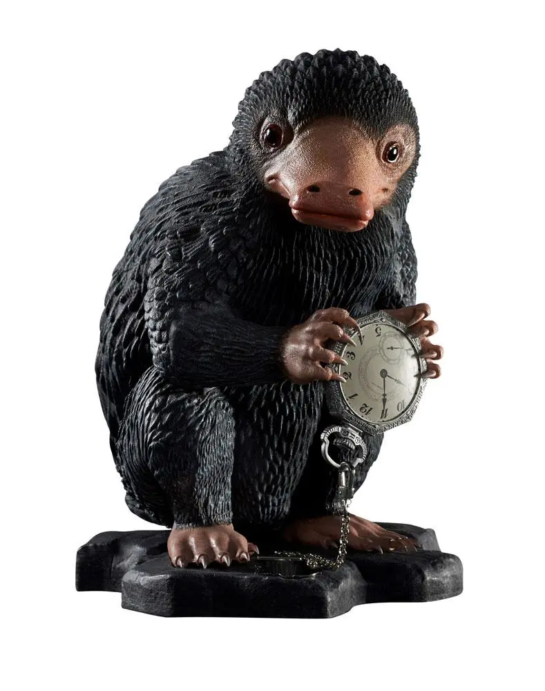 Fantastic Beasts Socha v životní velikosti Niffler 32 cm fotografii produktu