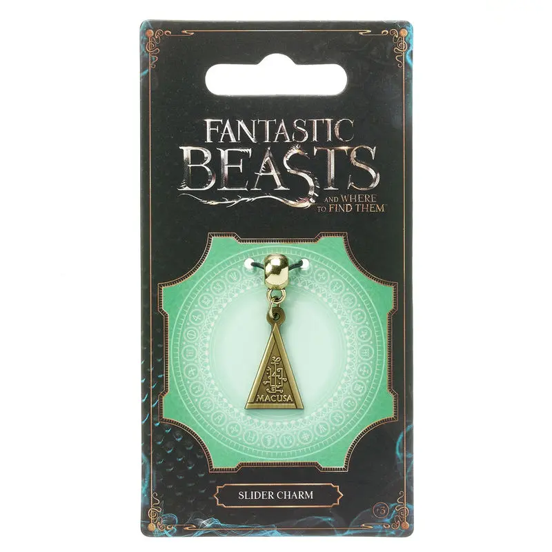 Fantastic Beasts MACUSA přívěsek fotografii produktu