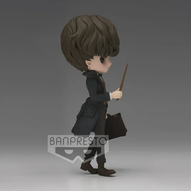 Fantastic Beasts Newt Scamander Ver.A Q posket figurka 14 cm fotografii produktu