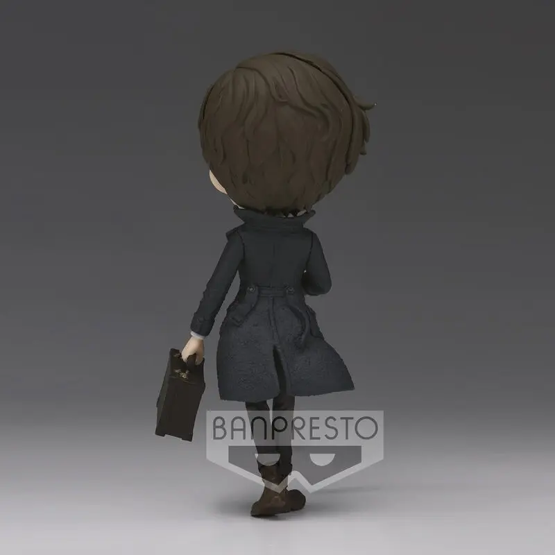Fantastic Beasts Newt Scamander Ver.A Q posket figurka 14 cm fotografii produktu