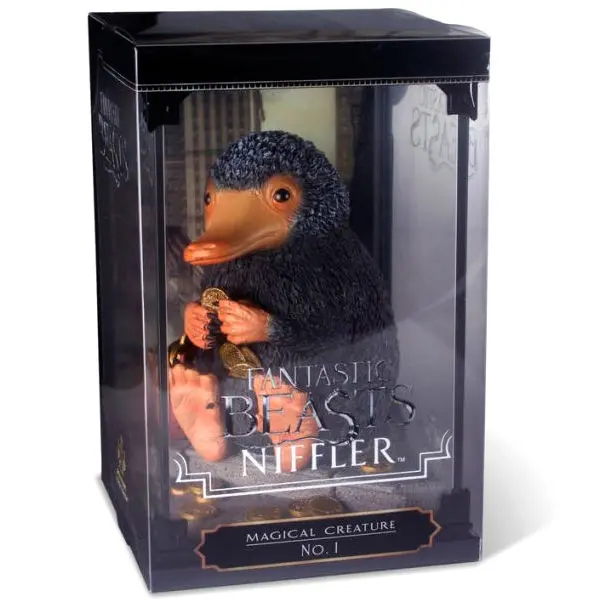 Soška Fantastic Beasts Magical Creatures Niffler 18 cm fotografii produktu