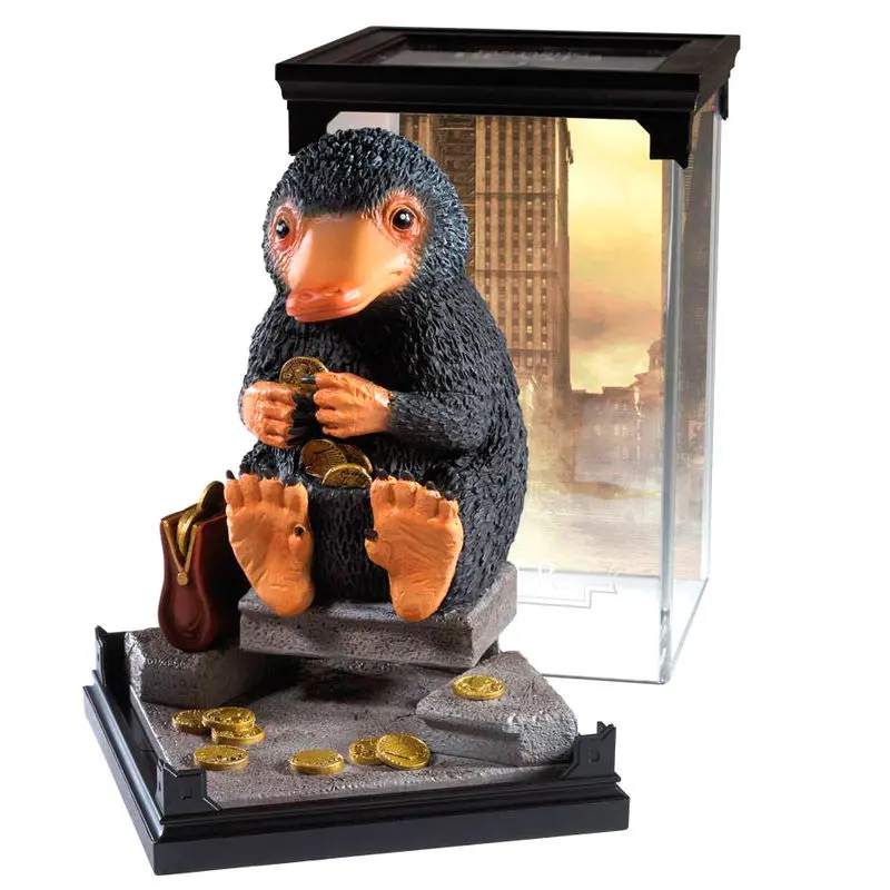 Soška Fantastic Beasts Magical Creatures Niffler 18 cm fotografii produktu