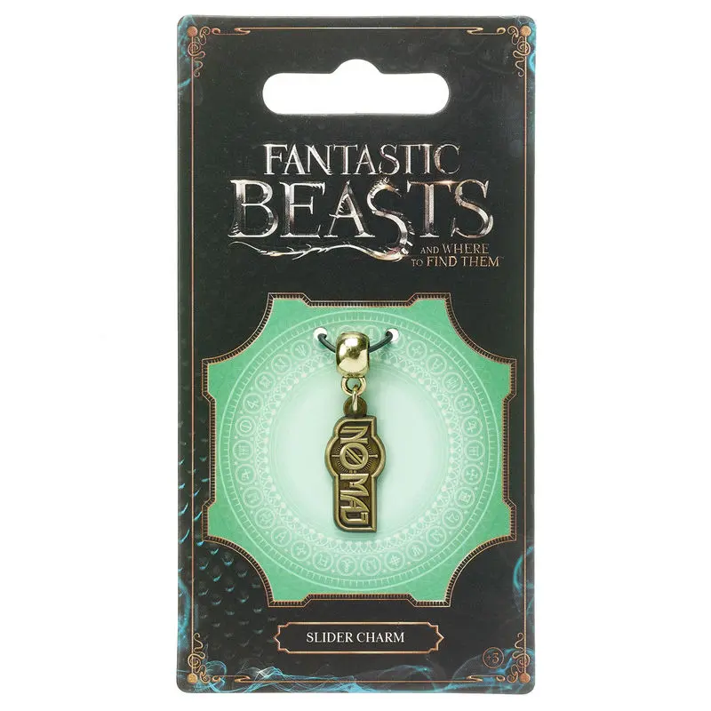 Fantastic Beasts No-Maj přívěsek fotografii produktu