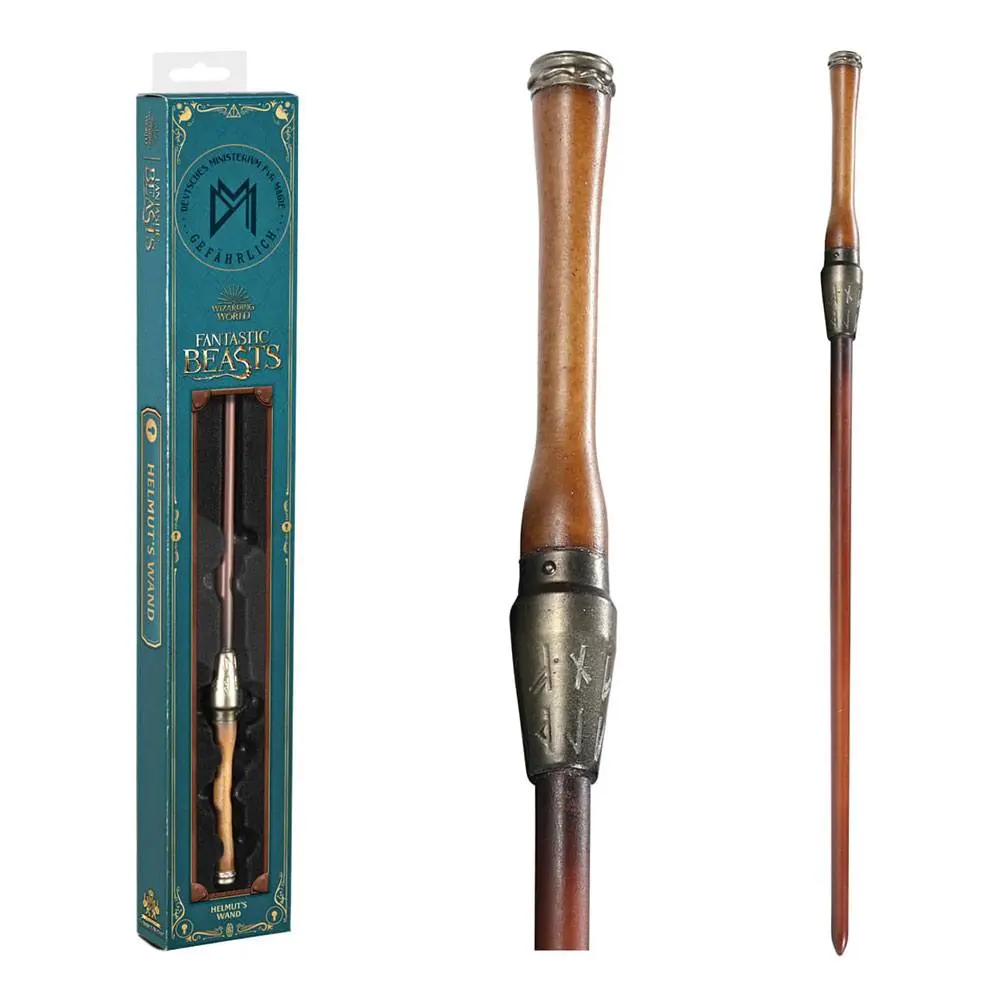 Fantastic Beasts: The Secrets of Dumbledore Wand Helmut fotografii produktu