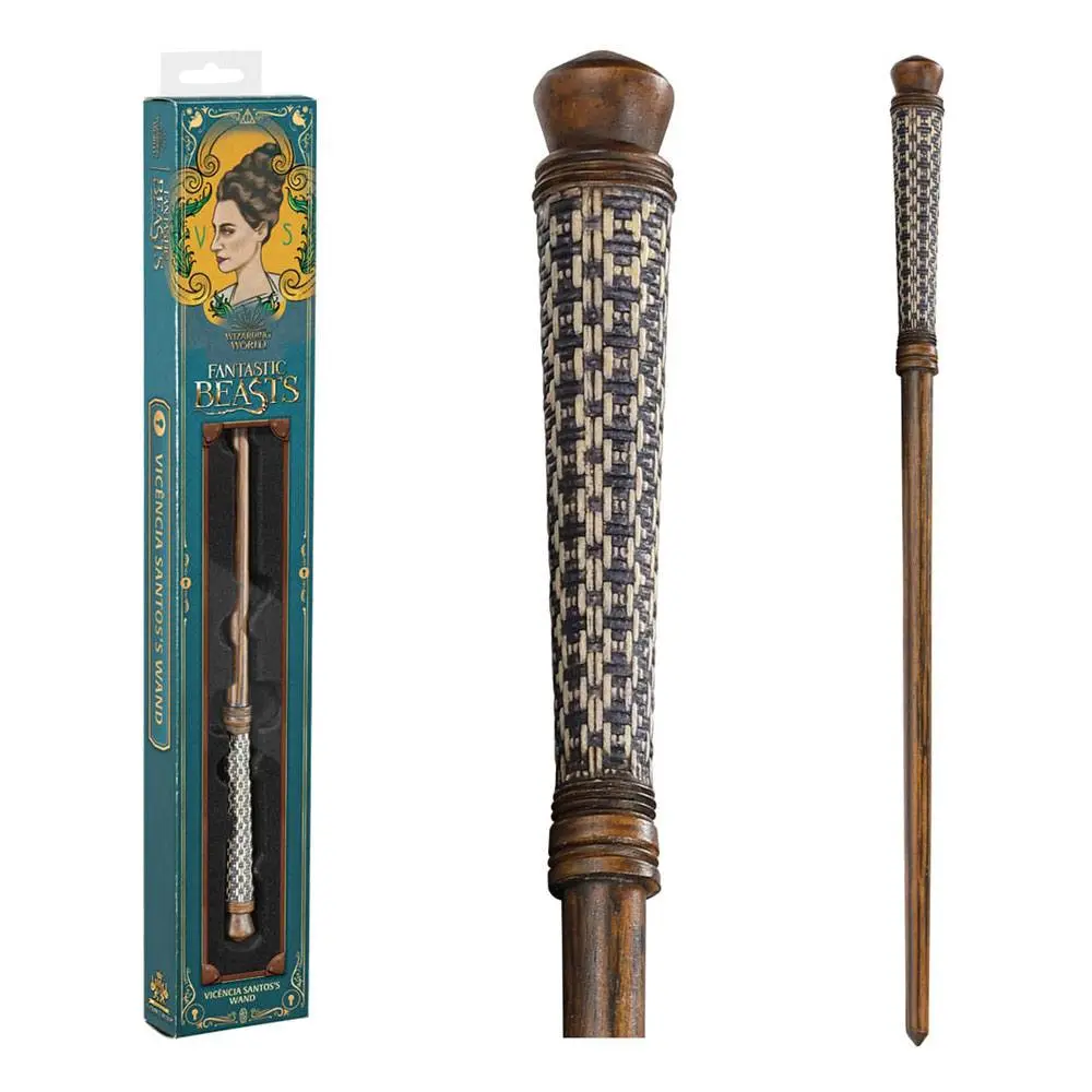 Fantastic Beasts: The Secrets of Dumbledore Hůlka Vicênia Santos fotografii produktu