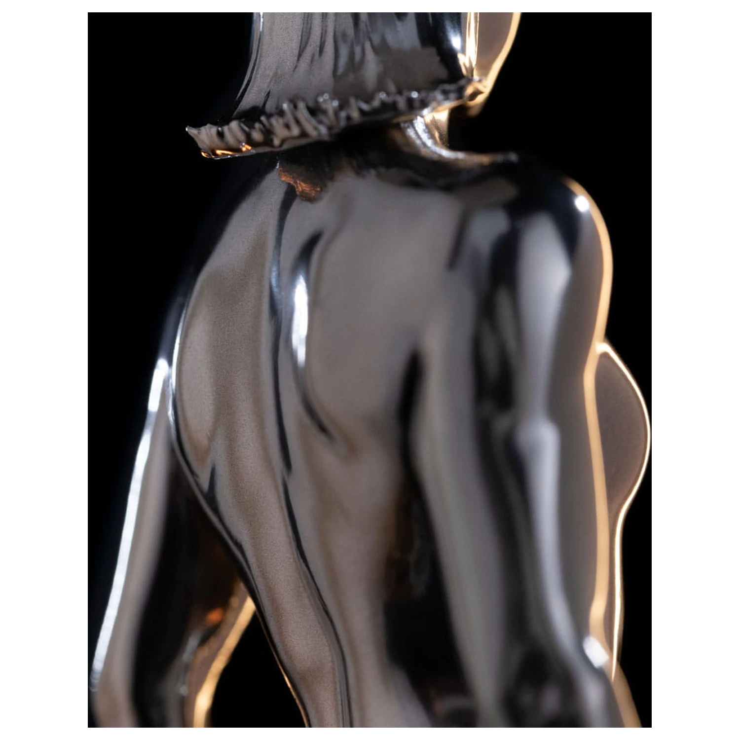 Fantastic Four Art Scale socha 1/10 Silver Surfer 27 cm fotografii produktu