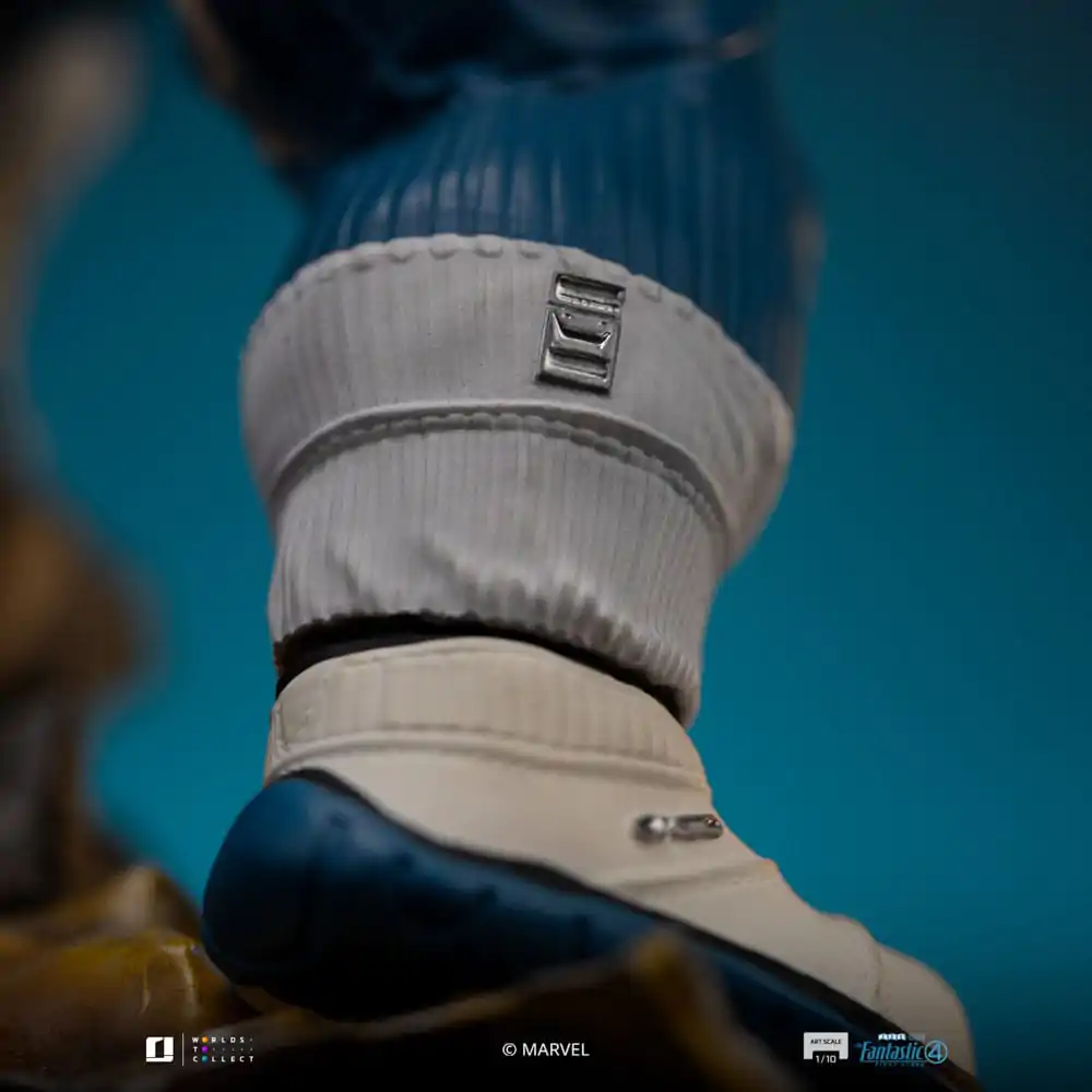 Fantastic Four Art Scale Socha 1/10 The Thing 26 cm fotografii produktu