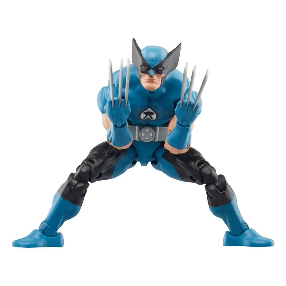 Akční figurky Fantastic Four Marvel Legends 2-Pack Wolverine & Spider-Man 15 cm fotografii produktu