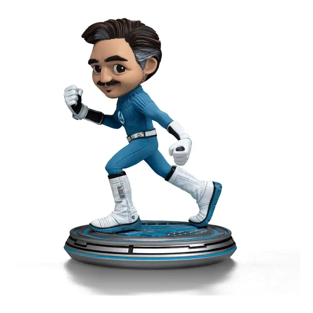 Fantastic Four Mini Co. PVC Figurka Mr. Fantastic 15 cm fotografii produktu