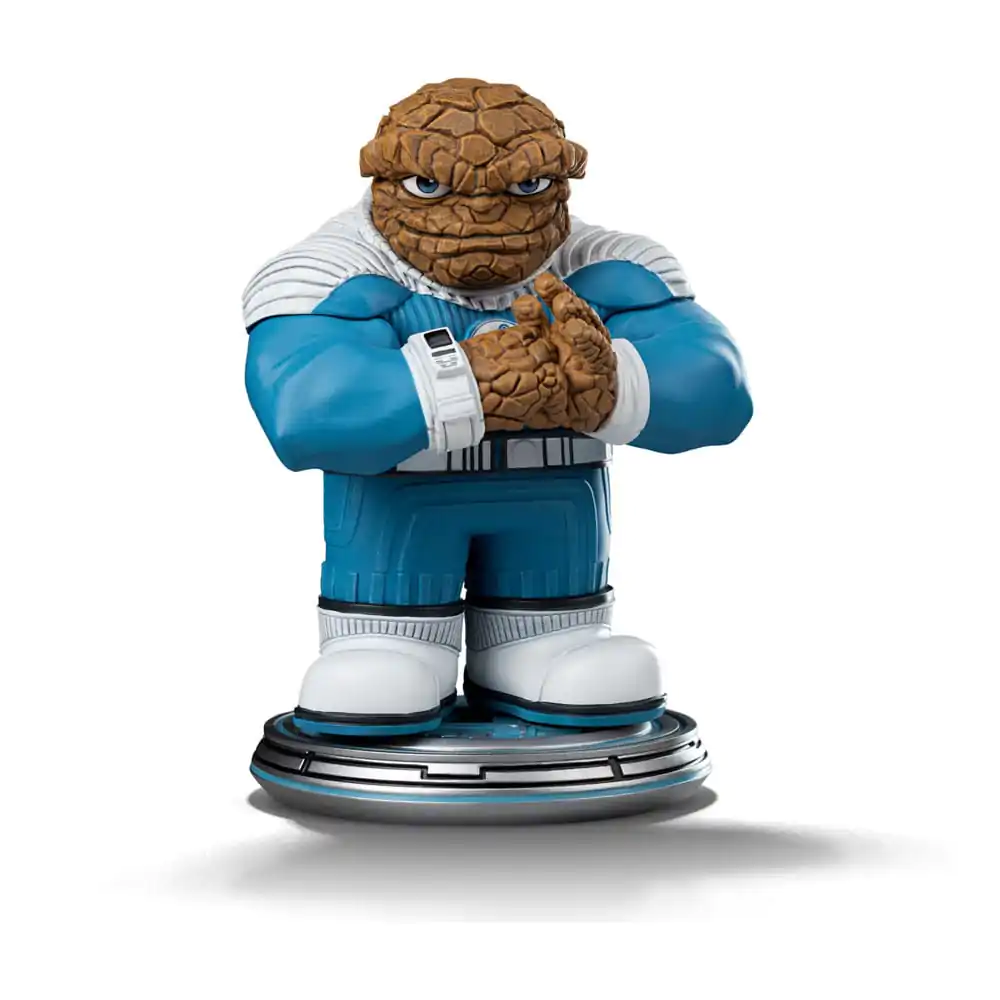 Fantastic Four Mini Co. PVC figurka The Thing 17 cm fotografii produktu