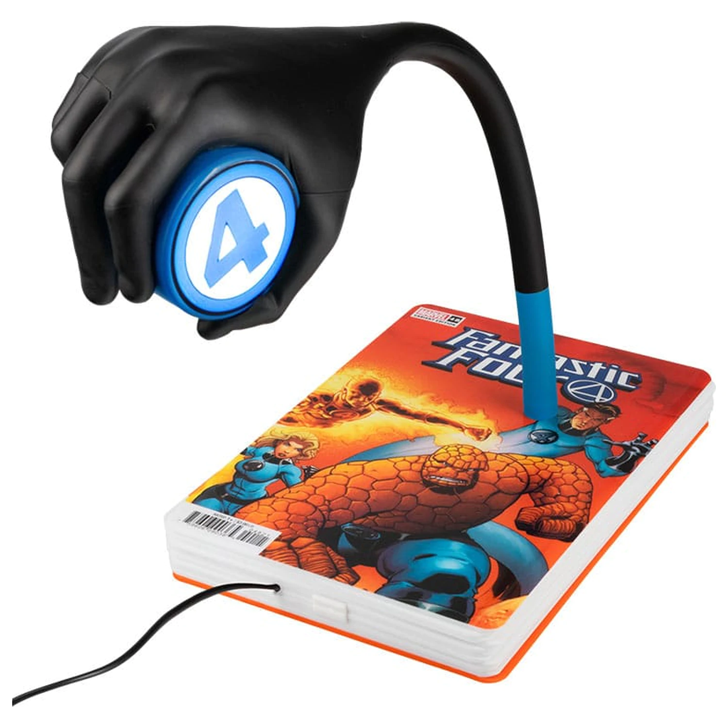 Fantastic Four Polohovatelná stolní lampa Mr Fantastic 32 cm fotografii produktu