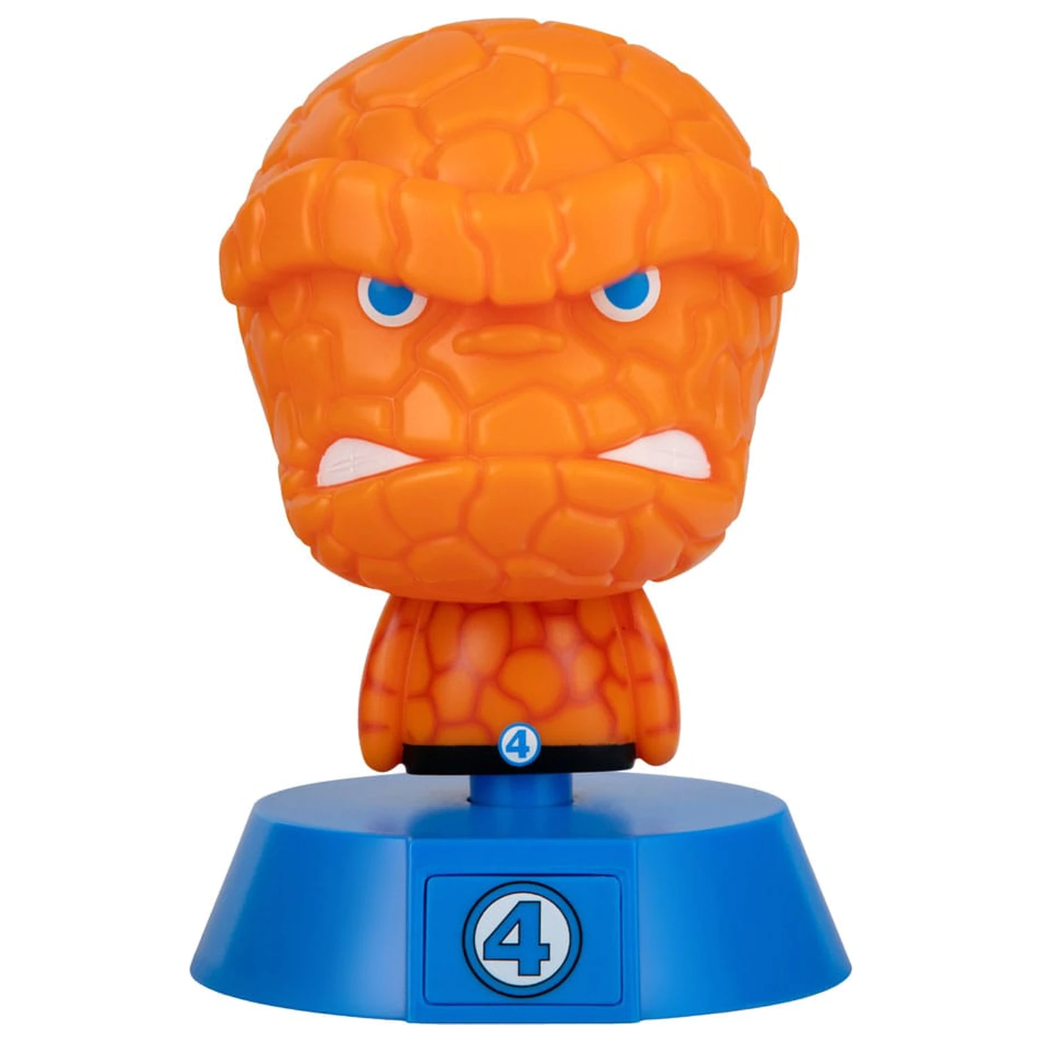 Fantastic Four Icons svítící figurka The Thing 11 cm fotografii produktu