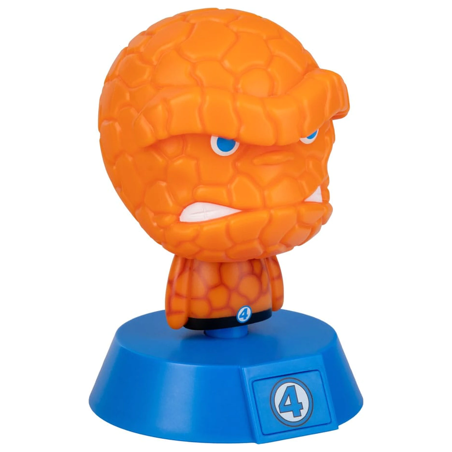 Fantastic Four Icons svítící figurka The Thing 11 cm fotografii produktu