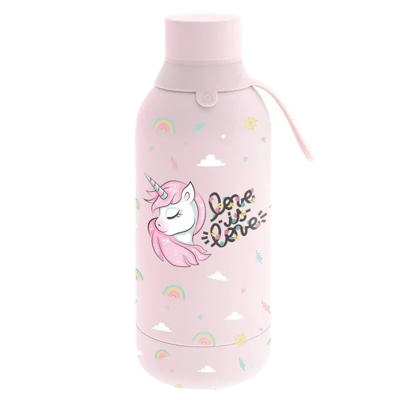 Fantasy Unicorn Termo láhev 500 ml fotografii produktu