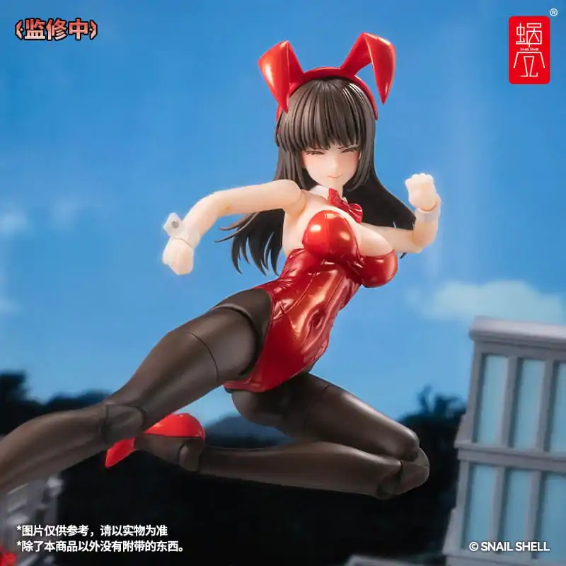 Fantasy JK Series Akční figurka Sada 1/12 JK-01 Bunny Girl Rena 16 cm fotografii produktu