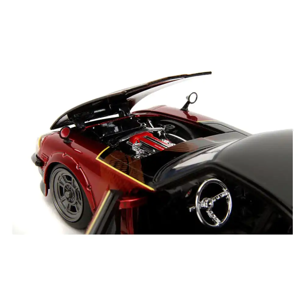 Fast & Furious 10 Diecast Model 1/24 1972 Datsun fotografii produktu