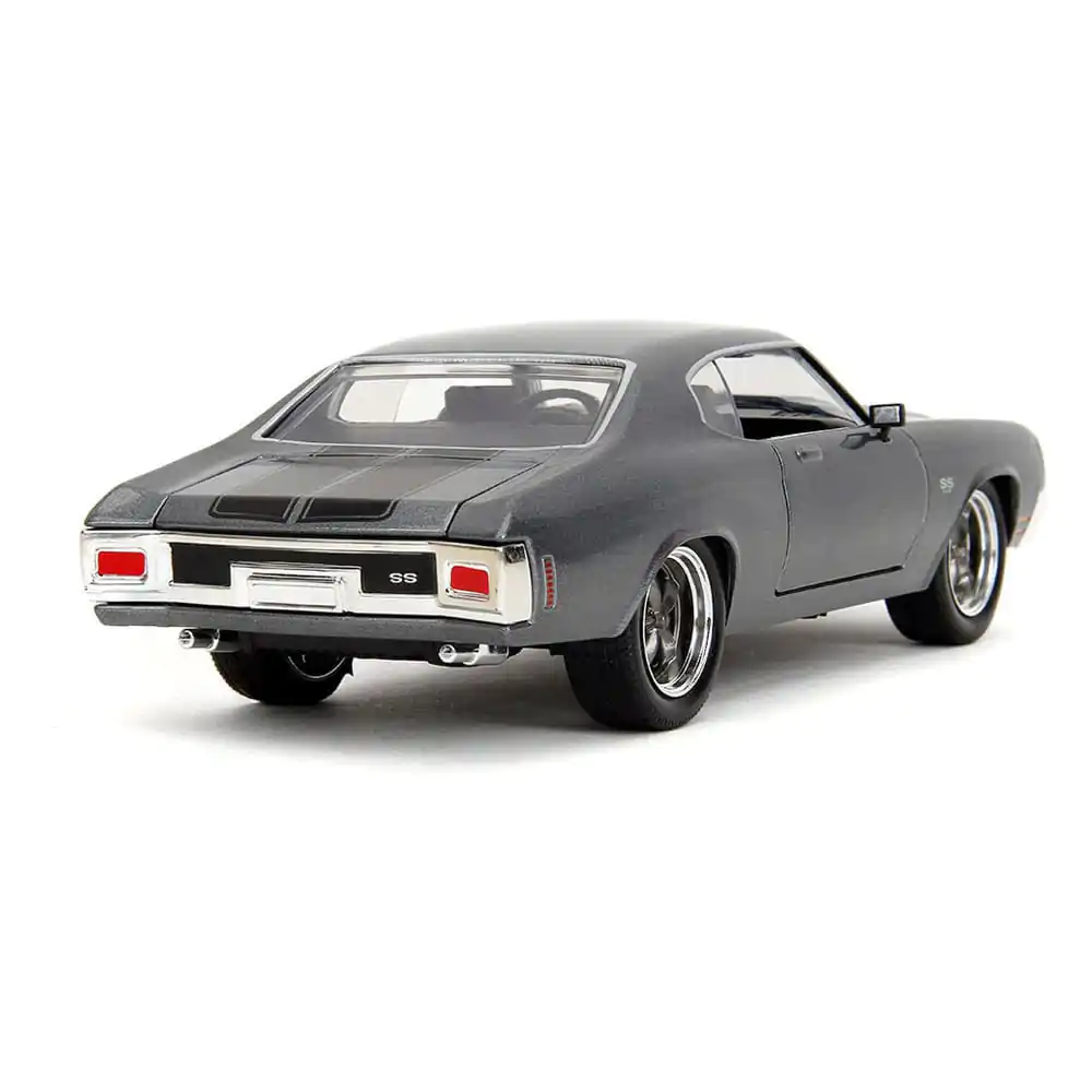 Fast & Furious Diecast Model 1/24 1970 Chevrolet – Odlitek model 1/24 fotografii produktu