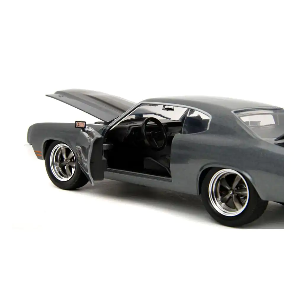 Fast & Furious Diecast Model 1/24 1970 Chevrolet – Odlitek model 1/24 fotografii produktu