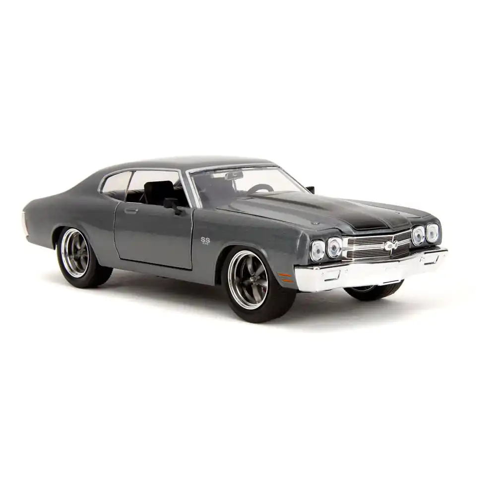 Fast & Furious Diecast Model 1/24 1970 Chevrolet – Odlitek model 1/24 fotografii produktu