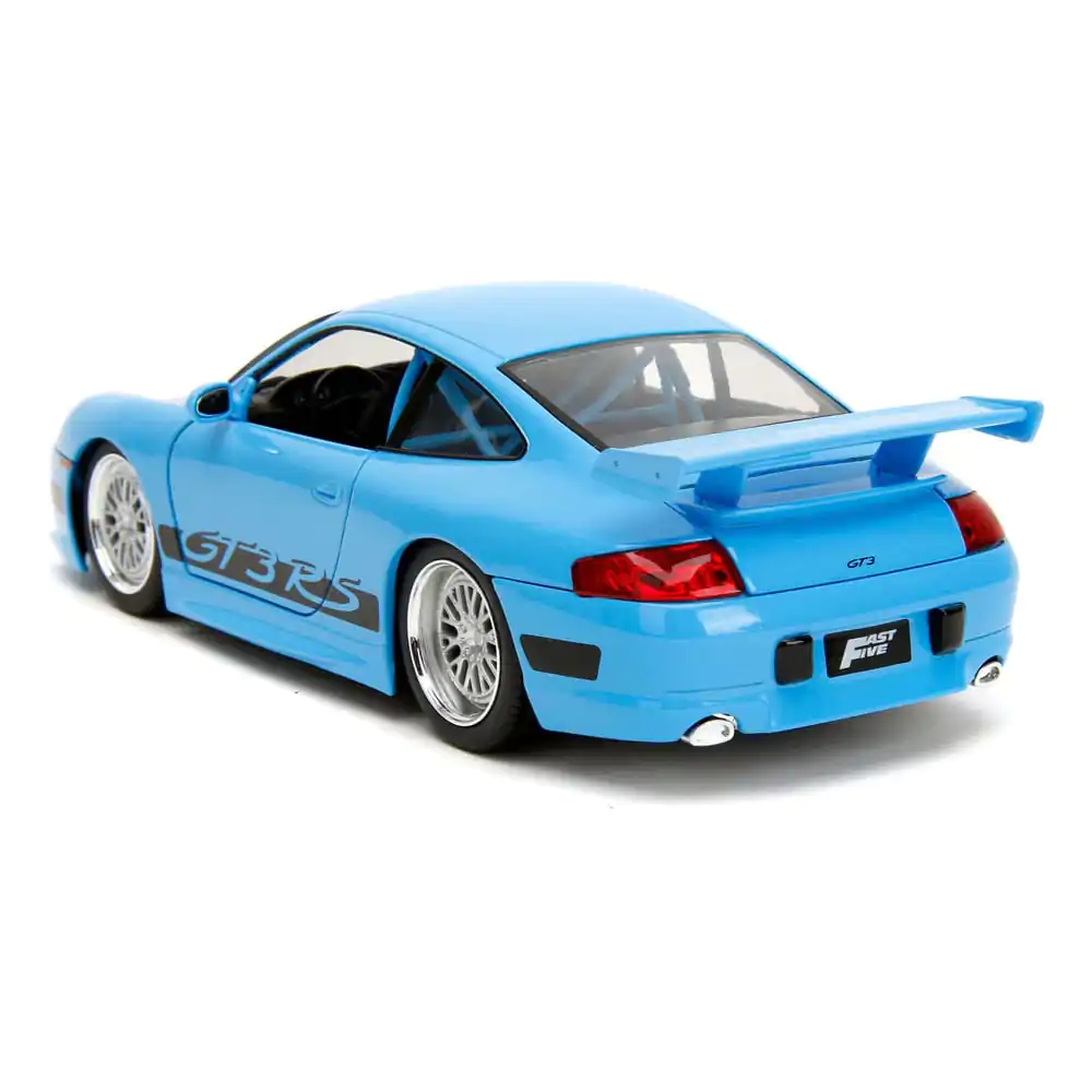 Fast & Furious Sběratelský model 1/24 Brianova Porsche 911 GT3 RS fotografii produktu