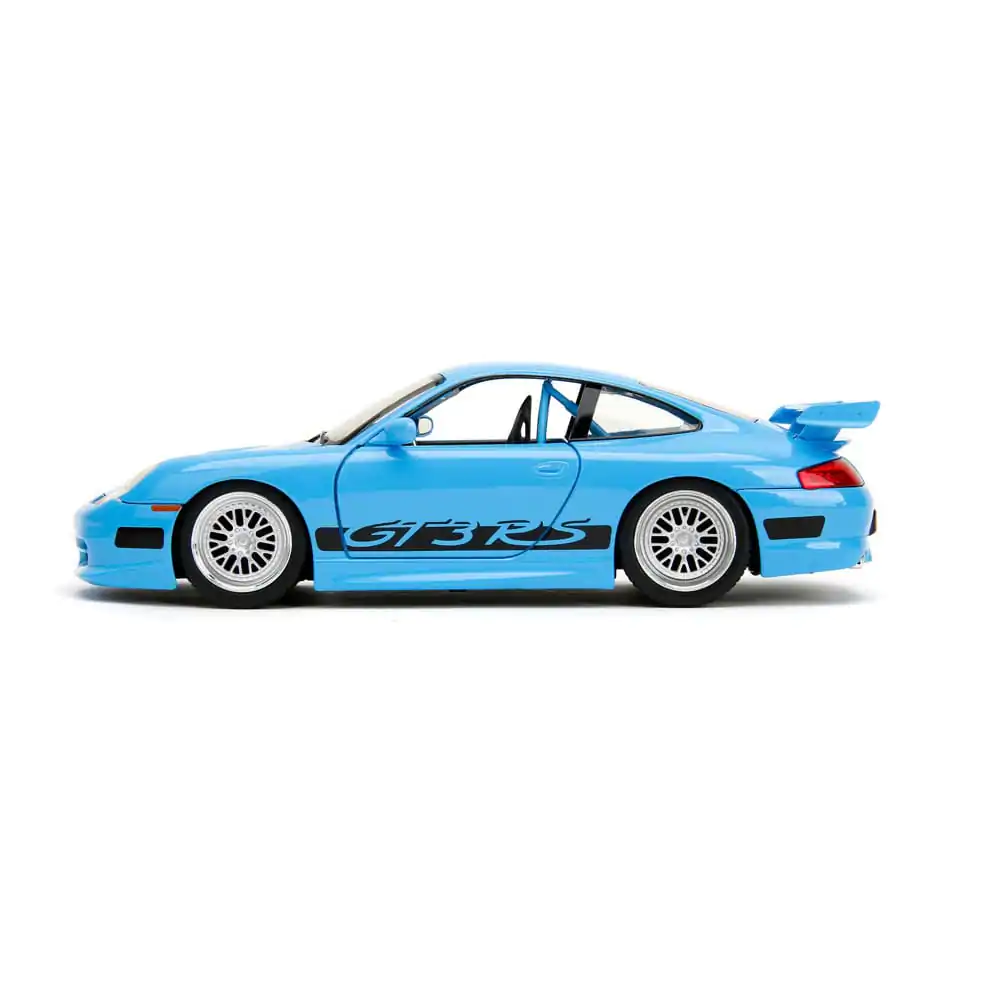 Fast & Furious Sběratelský model 1/24 Brianova Porsche 911 GT3 RS fotografii produktu