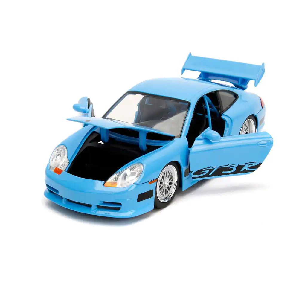 Fast & Furious Sběratelský model 1/24 Brianova Porsche 911 GT3 RS fotografii produktu