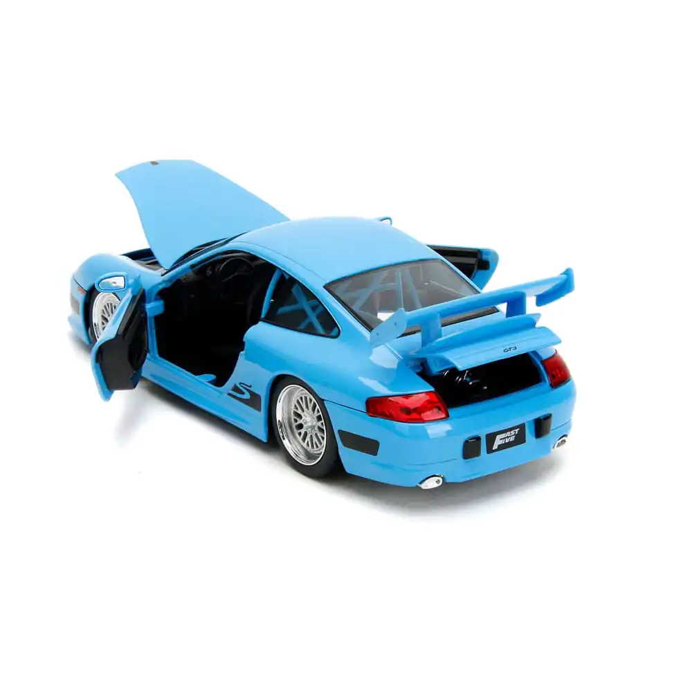Fast & Furious Sběratelský model 1/24 Brianova Porsche 911 GT3 RS fotografii produktu