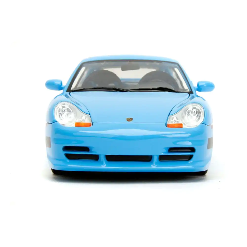 Fast & Furious Sběratelský model 1/24 Brianova Porsche 911 GT3 RS fotografii produktu