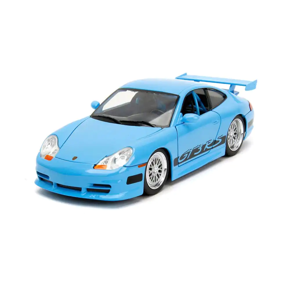 Fast & Furious Sběratelský model 1/24 Brianova Porsche 911 GT3 RS fotografii produktu