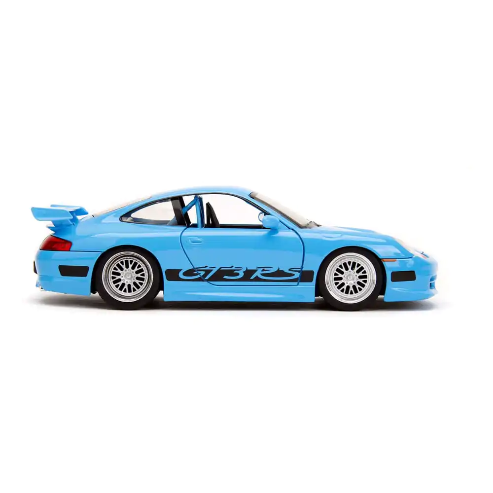 Fast & Furious Sběratelský model 1/24 Brianova Porsche 911 GT3 RS fotografii produktu