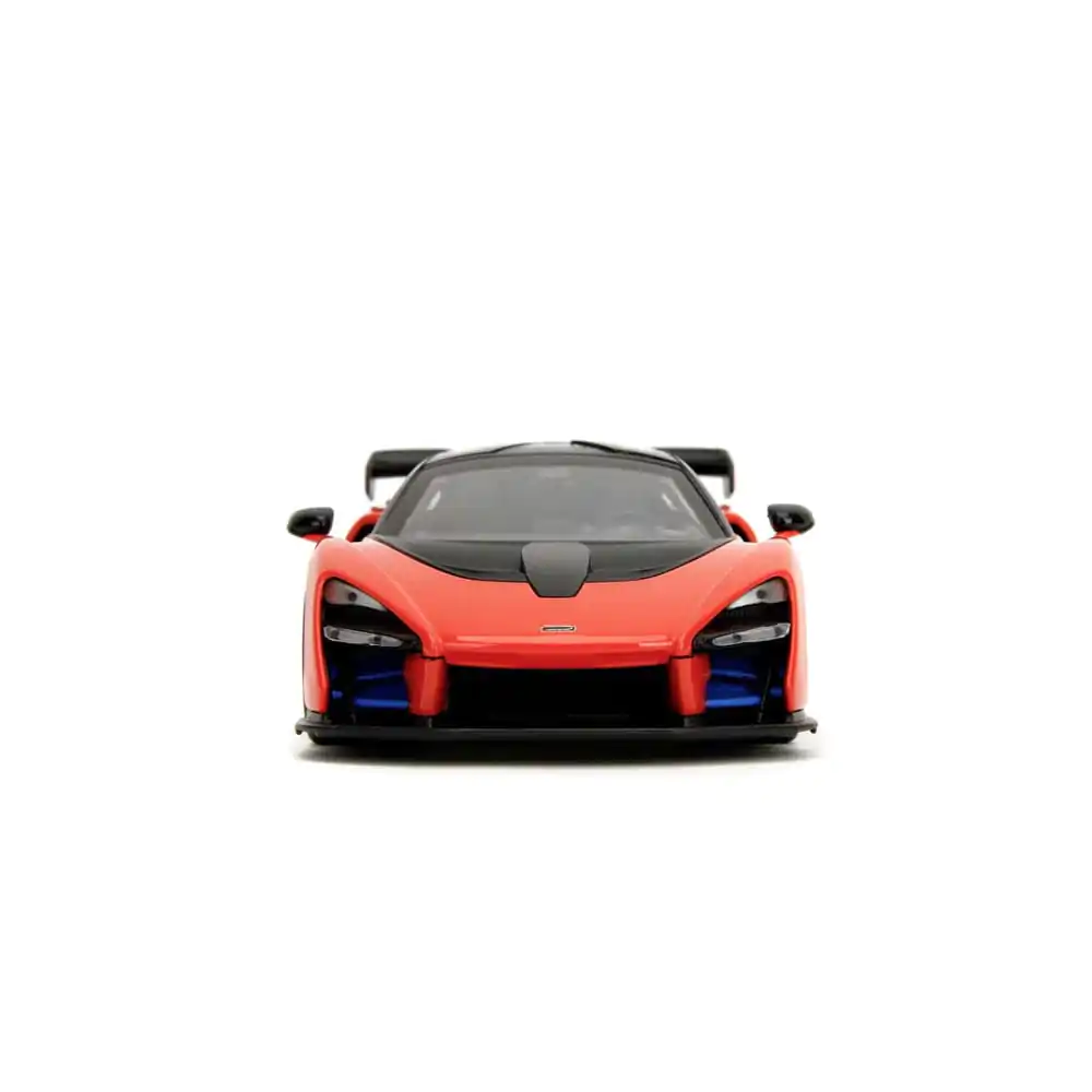 Fast & Furious Diecast Model 1/24 McLaren Senna - Kovový model fotografii produktu