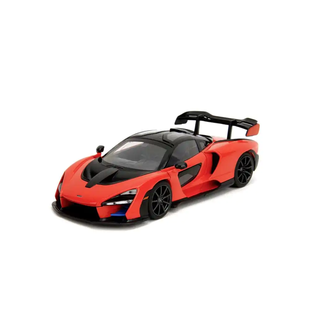 Fast & Furious Diecast Model 1/24 McLaren Senna - Kovový model fotografii produktu