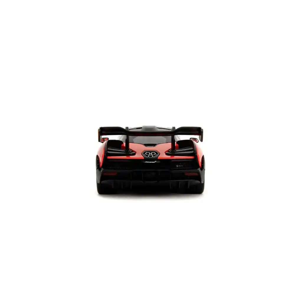 Fast & Furious Diecast Model 1/24 McLaren Senna - Kovový model fotografii produktu