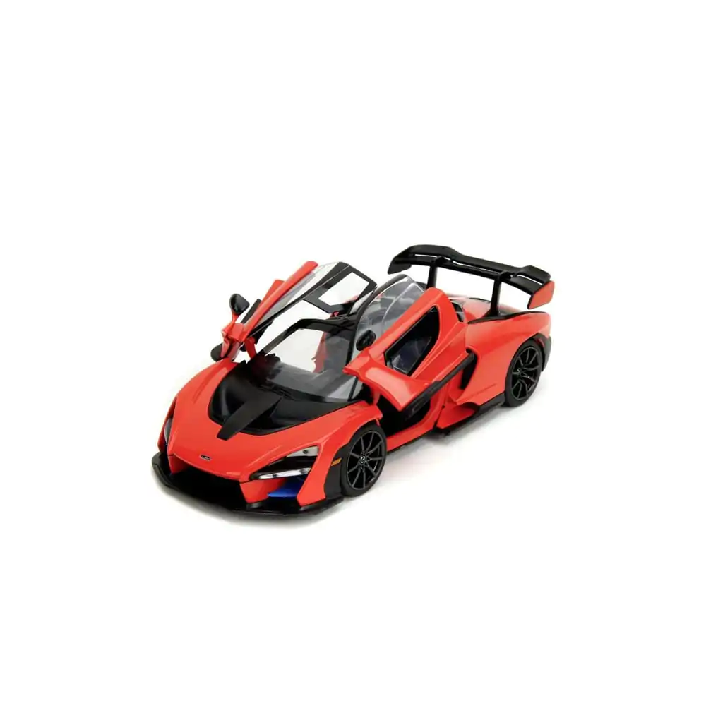Fast & Furious Diecast Model 1/24 McLaren Senna - Kovový model fotografii produktu