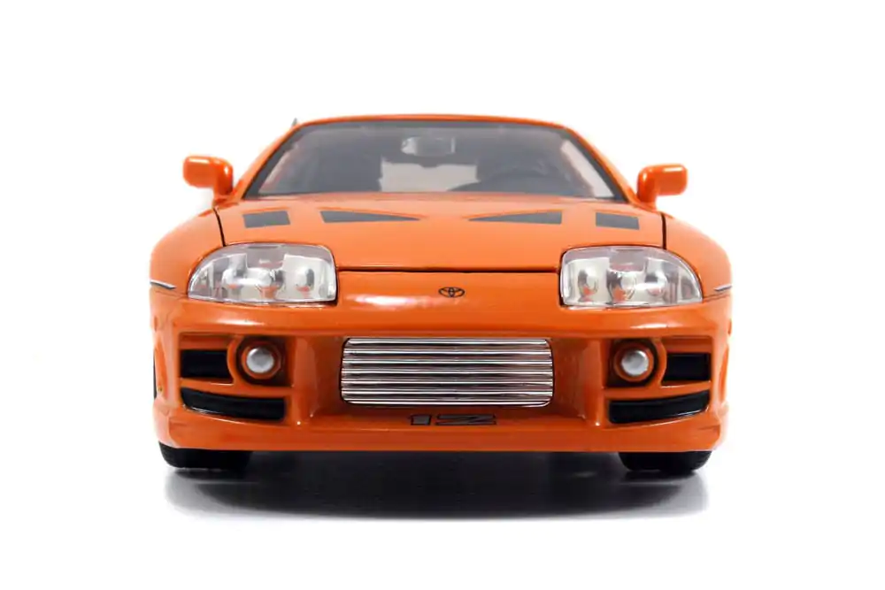 Fast & Furious Diecast Model 1/24 1995 Toyota Supra fotografii produktu