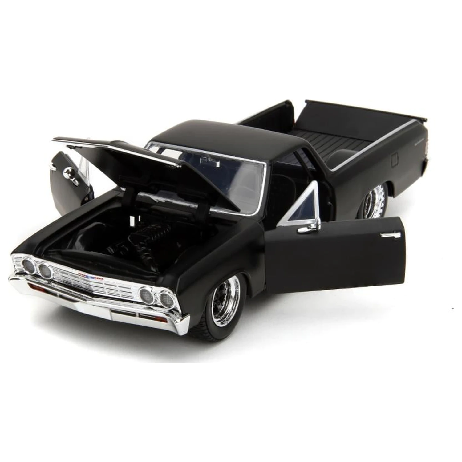 Fast & Furious 1967 El Camino 1/24 fotografii produktu