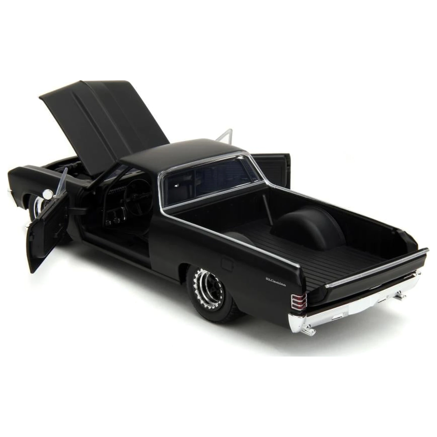 Fast & Furious 1967 El Camino 1/24 fotografii produktu