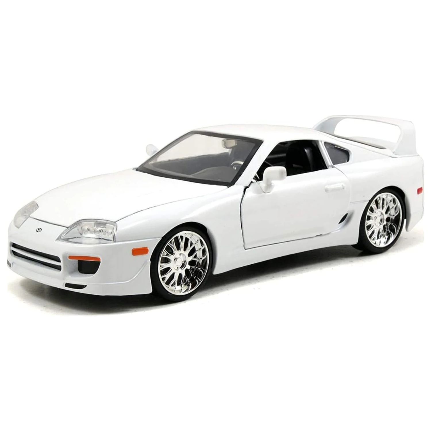 Fast & Furious Brian's Toyota Supra 1995 1/24 fotografii produktu