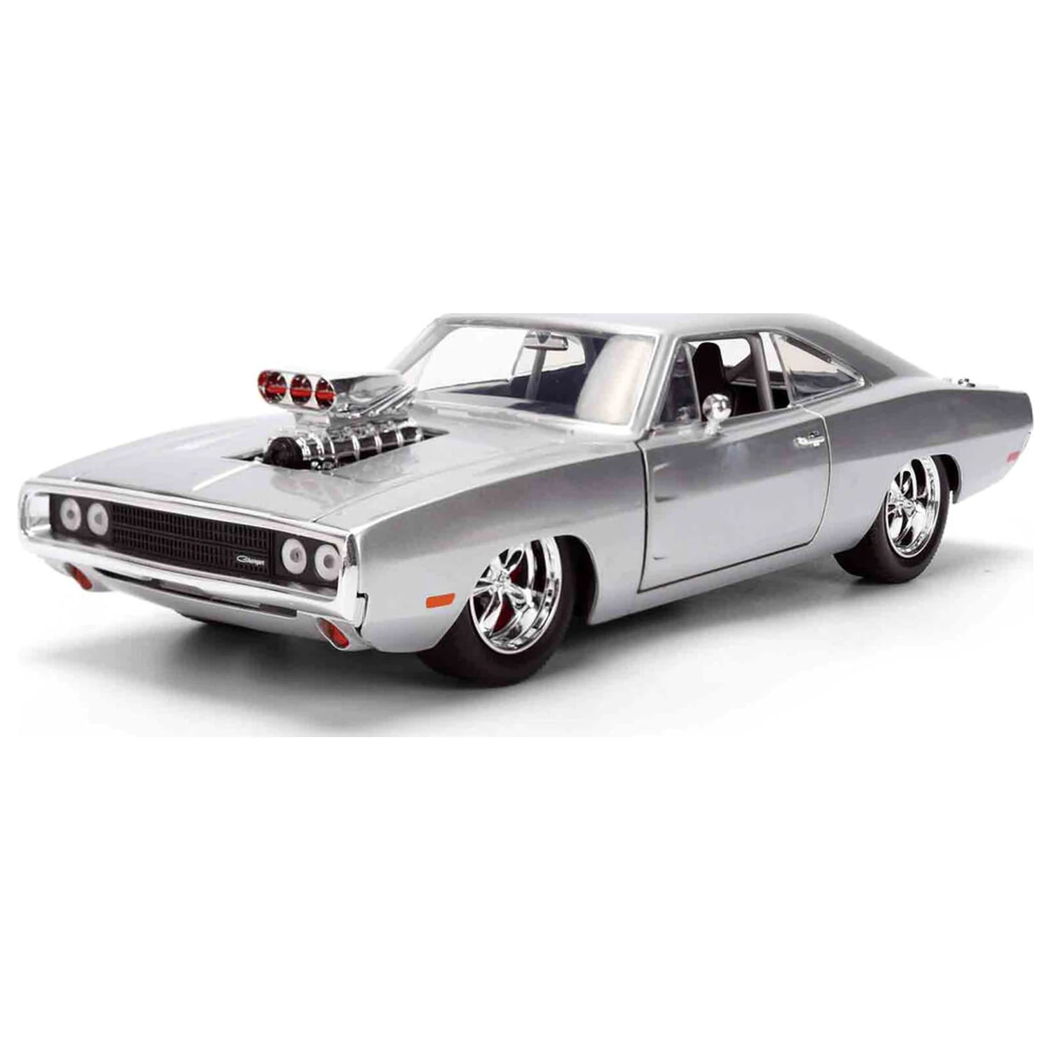 Fast & Furious Sběratelské vozidlo 1:24 Anniversary Dom's Dodge 19 cm fotografii produktu