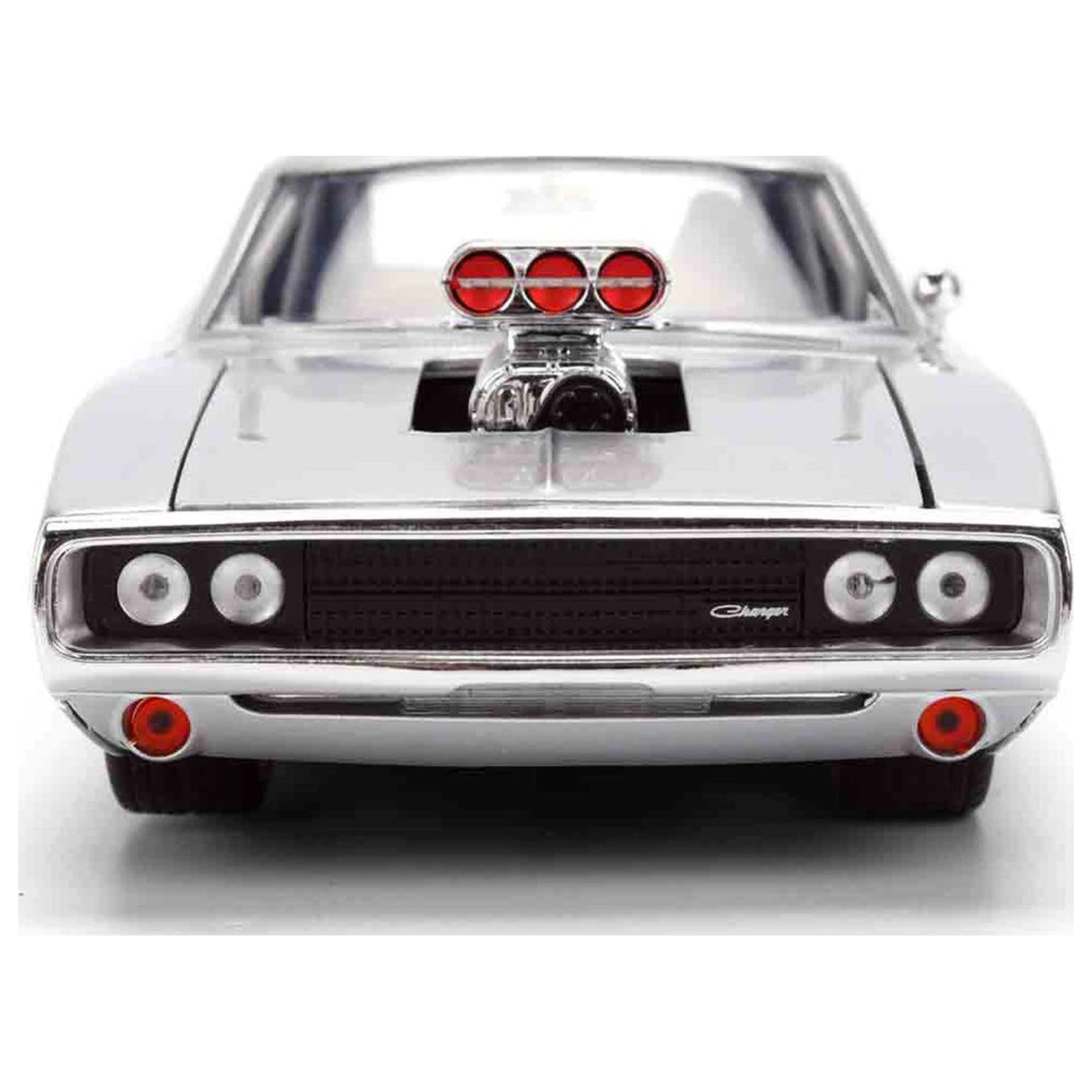 Fast & Furious Sběratelské vozidlo 1:24 Anniversary Dom's Dodge 19 cm fotografii produktu